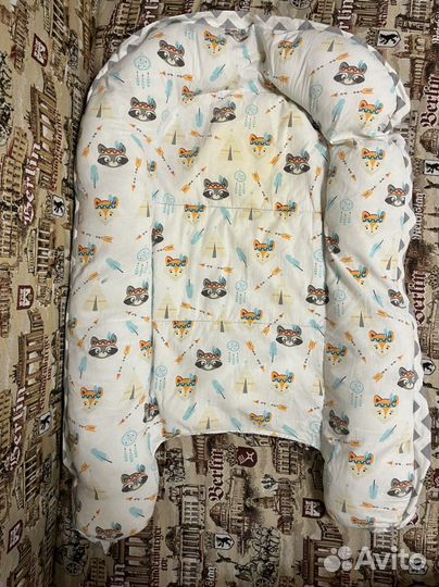 Кокон для новорожденных