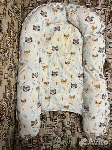 Кокон для новорожденных