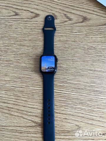 Умные часы Apple Watch SE 40мм