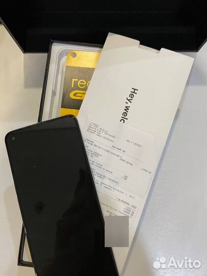 realme GT Master Edition, 6/128 ГБ