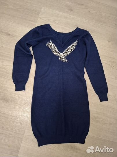 Платье туника женская