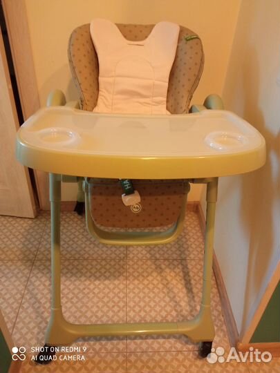 Стульчик для кормления