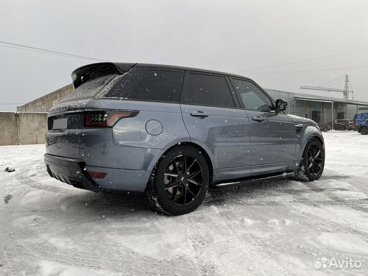 Land Rover Range Rover Sport 2.0 AT, 2020, 87 900 км