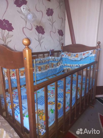 Детская кровать