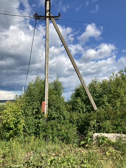 Участок 6,3 сот. (ИЖС)