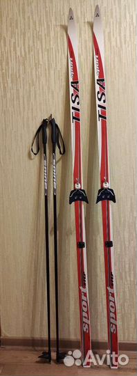 Беговые лыжи