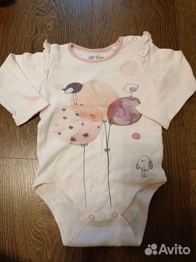 Костюмы, кофты, боди для девочки