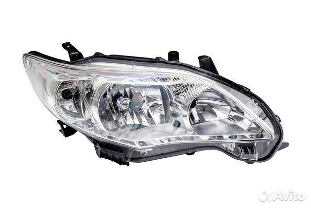 Фара toyota corolla 10-13 RH