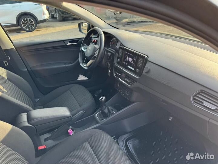 Автомобиль на запчасти Volkswagen Polo AW1 cwva