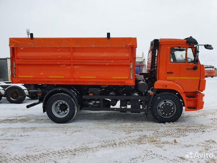 КАМАЗ 43255, 2024