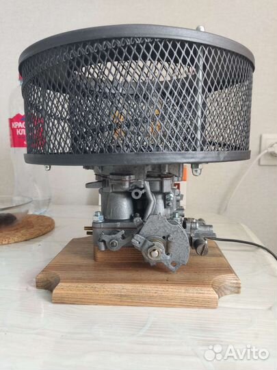 Светильник в стиле лофт