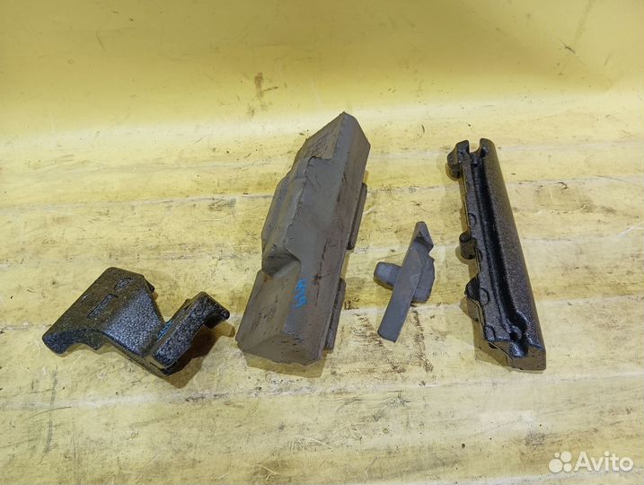 Шумоизоляция BMW 5-serie F10 F11 2009-2016 Бмв 5