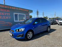 Chevrolet Aveo 1.6 AT, 2012, 179 500 км, с пробегом, цена 635 000 руб.