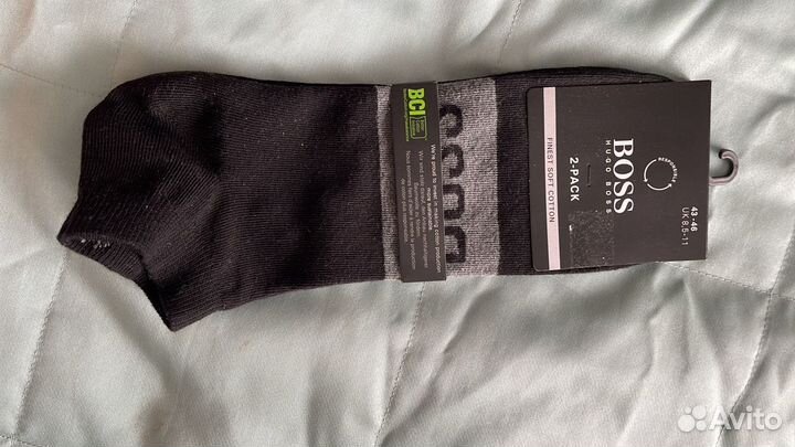 Носки Hugo boss новые