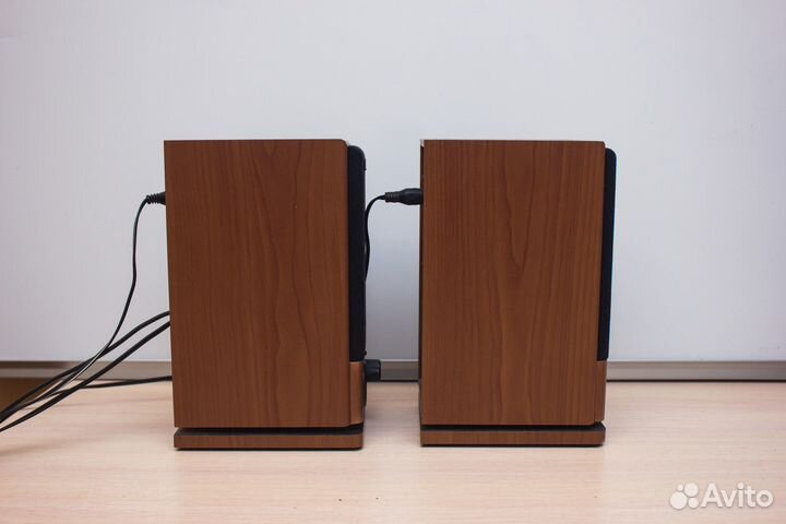 Акустические колонки