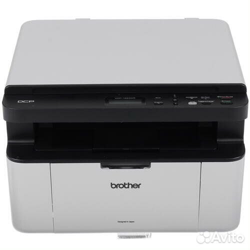 Мфу лазерное Brother DCP-1623WE, ч/б, A4
