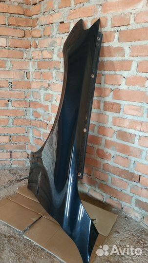 Переднее левое крыло бмв Ф01/02 BMW 7 F01/02