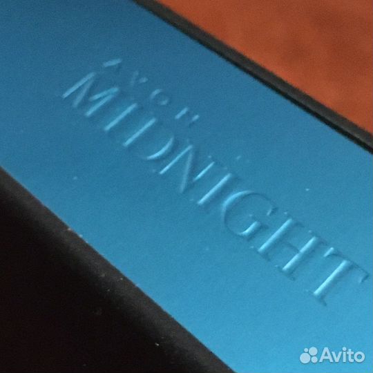 Мужская туалетная вода Midnaight от avon