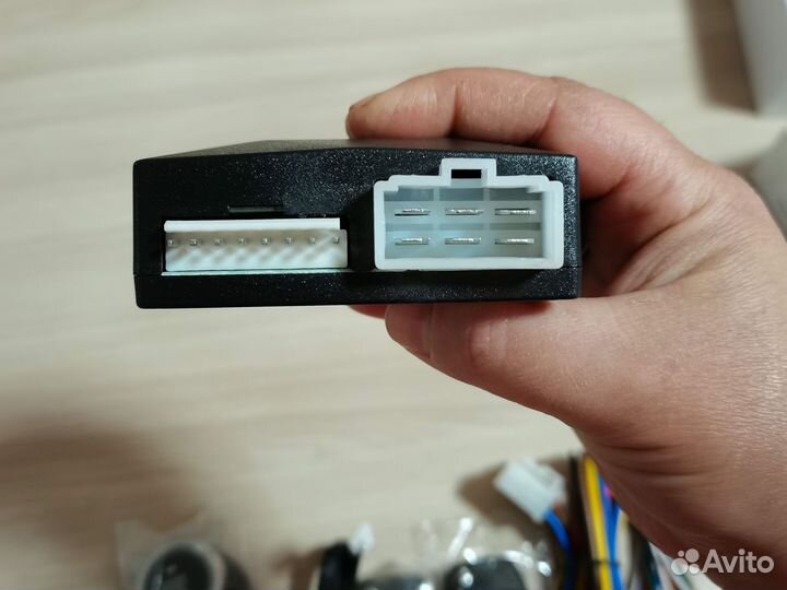 Сигнализация для Ford focus