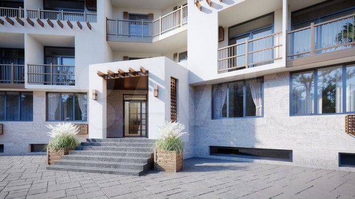 1-к. квартира, 73 м², 1/16 эт.