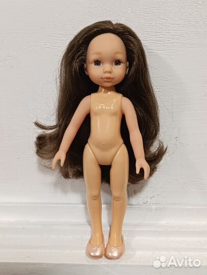 Кукла типа мини Паолы