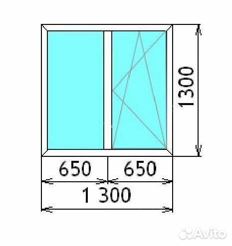 Алюминиевые окна