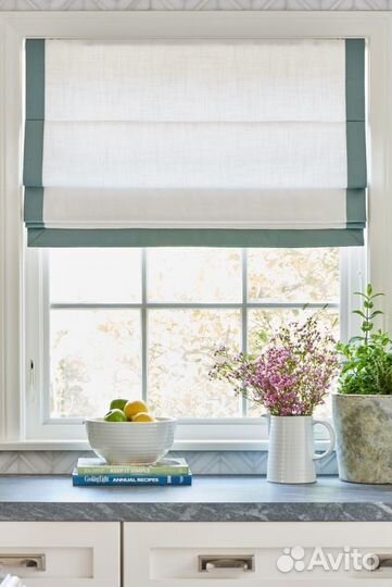 Римские шторы на заказ