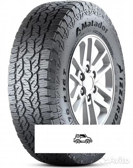 Torero MP72 205/70 R15