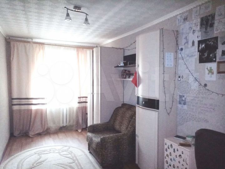 2-к. квартира, 43 м², 1/5 эт.