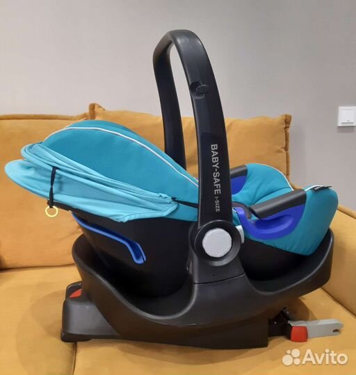 Britax Romer Baby-safe i size + база Flex