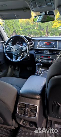 Kia Optima 2.0 AT, 2018, 150 000 км