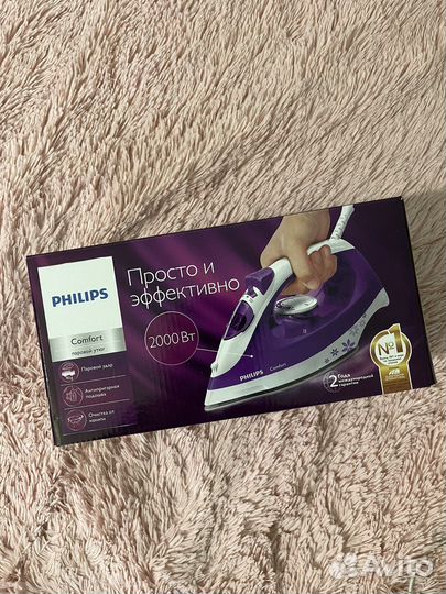 Утюг Philips Comfort