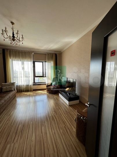 Квартира-студия, 96,2 м², 9/16 эт.