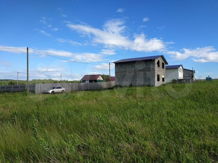 Участок 10 сот. (СНТ, ДНП)