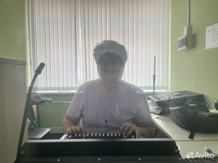 Звукорежиссер