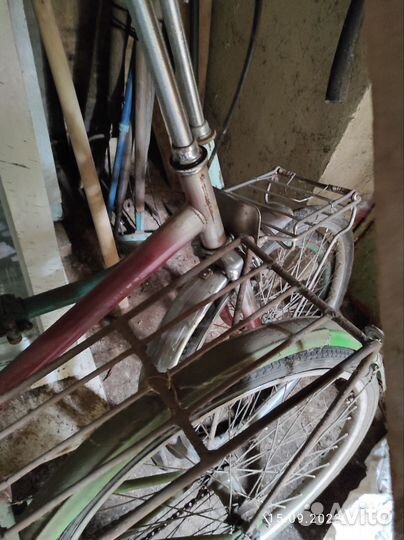 Велозапчасти СССР