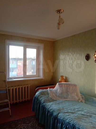 2-к. квартира, 44,2 м², 5/5 эт.