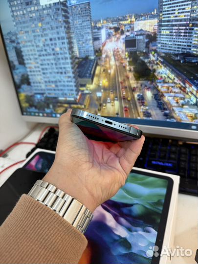 iPhone 12 Pro Max, 256 ГБ
