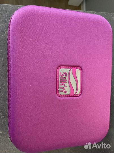 Фотоэпилятор silkn glide