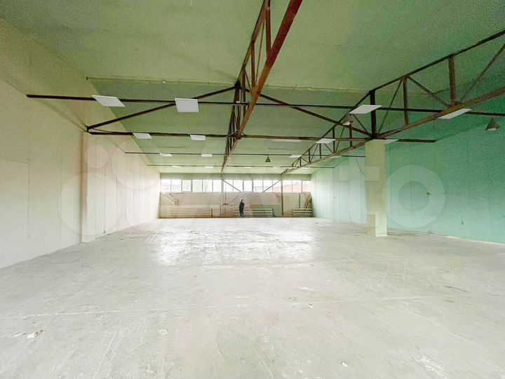 Теплый склад 350 м2