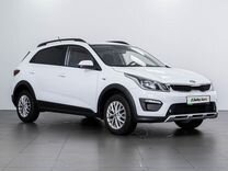 Kia Rio X-Line 1.6 AT, 2020, 54 436 км, с пробегом, цена 1 839 000 руб.