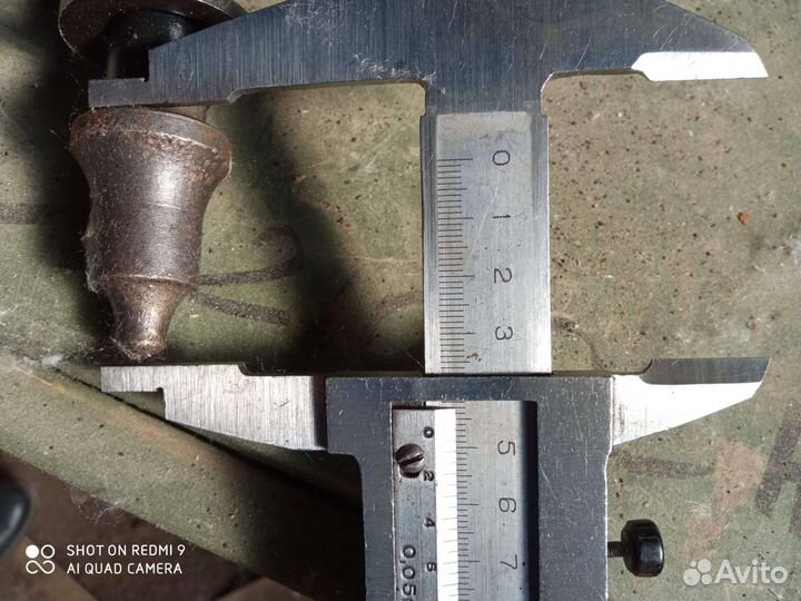 Резец дорожной фрезы