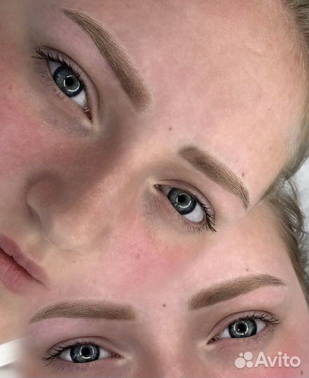 Перманентный макияж