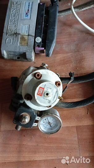 Газовое оборудование метан