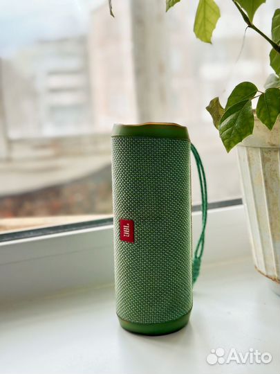 Колонка jbl flip 4