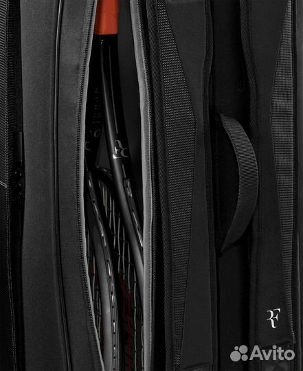 Теннисная сумка Wilson RF Tournament Racket Bag 9