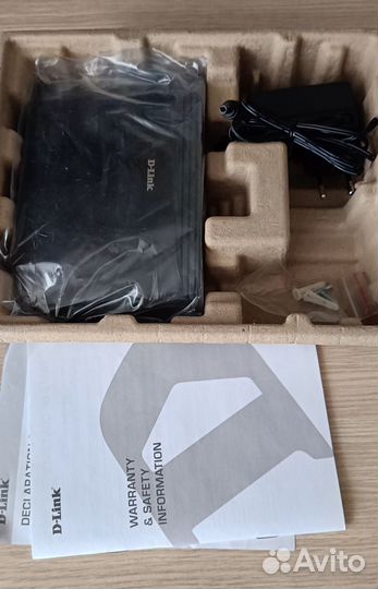 Коммутатор D-Link DES-1008D