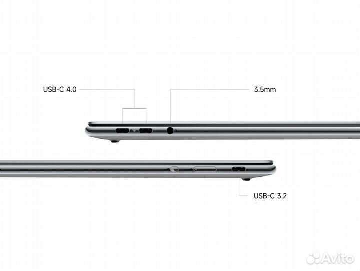 Ноутбук Lenovo Yoga Air14s 2023