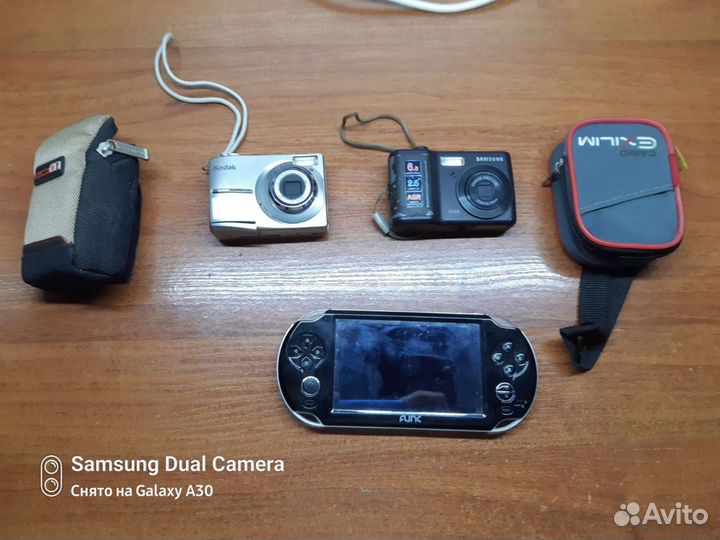 Фотоаппарат