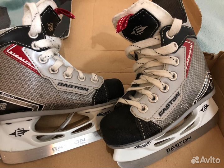 Коньки хоккейные Easton